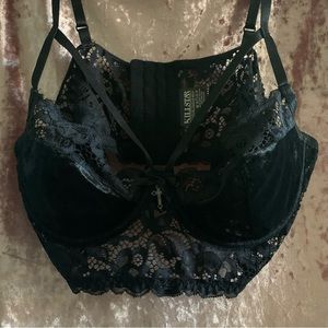 Killstar Harness Bralette